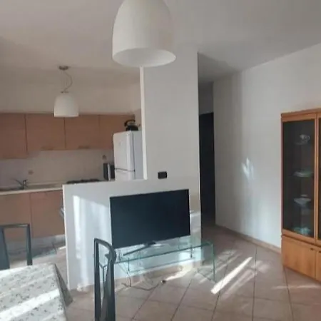 Il Cristallo Apartmán *
